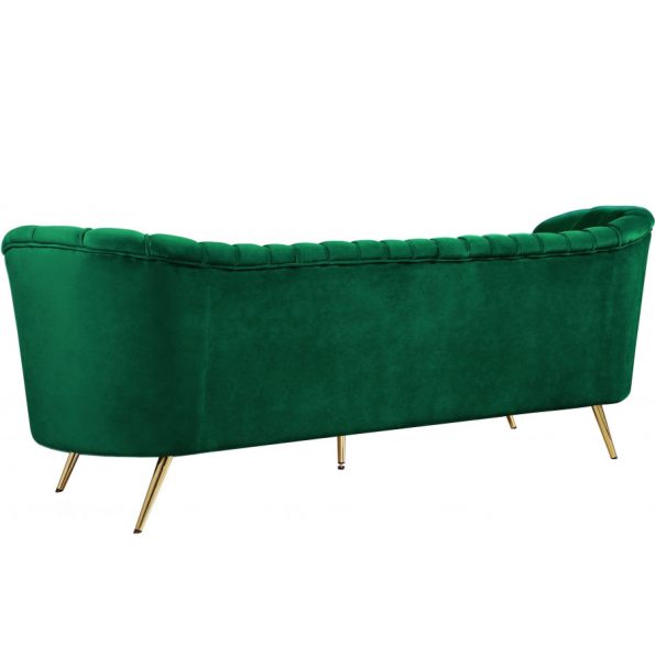 Arbow Sofa Back Green
