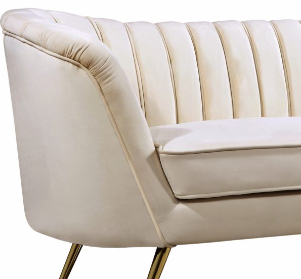 Arbow Sofa Side Cream
